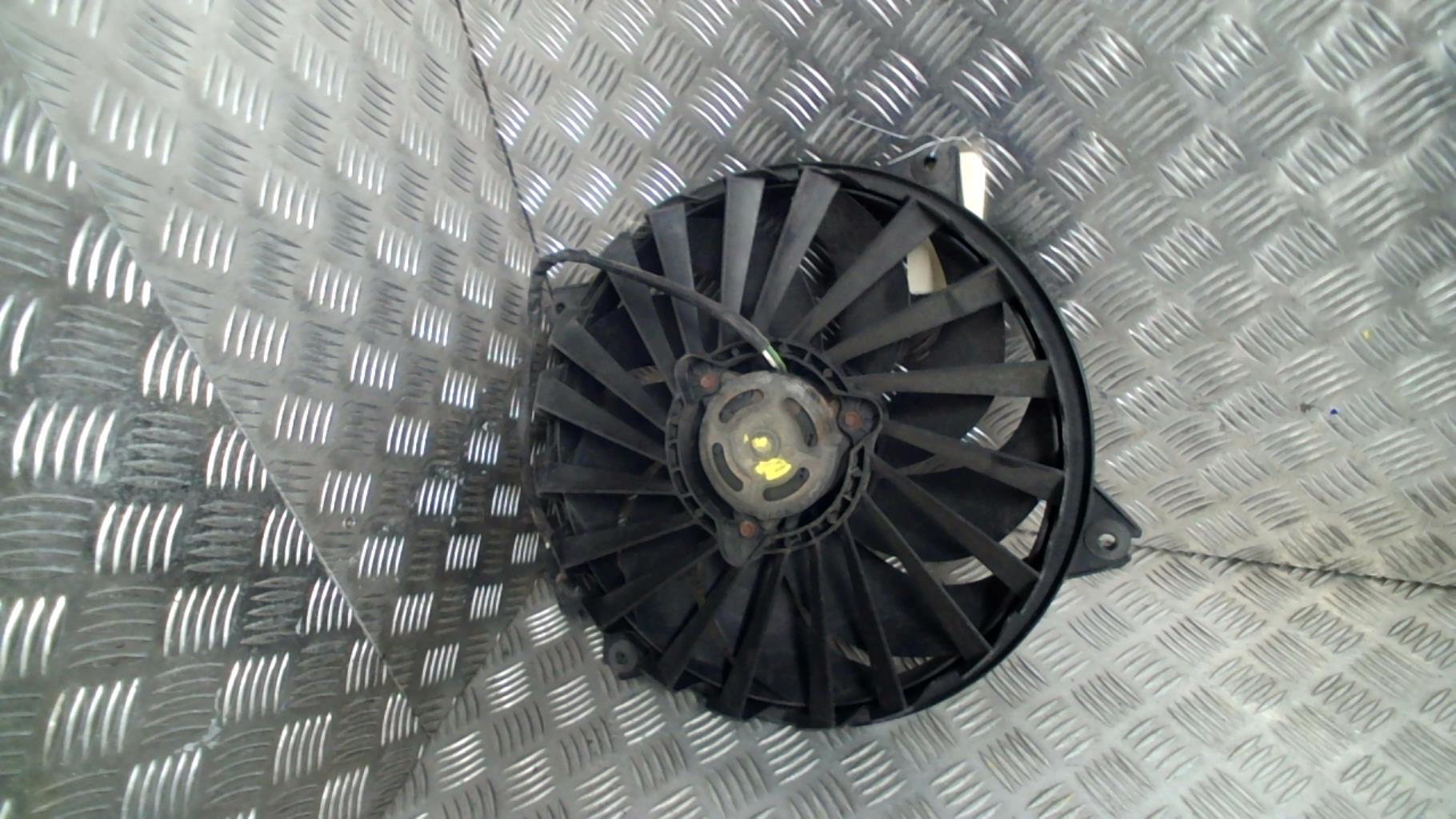 Motoventilatore radiatore LANCIA PHEDRA Diésel - 1