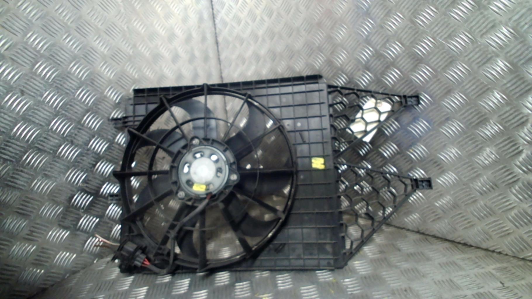 Motoventilatore radiatore SEAT IBIZA 4 PHASE 1 Diésel - 1