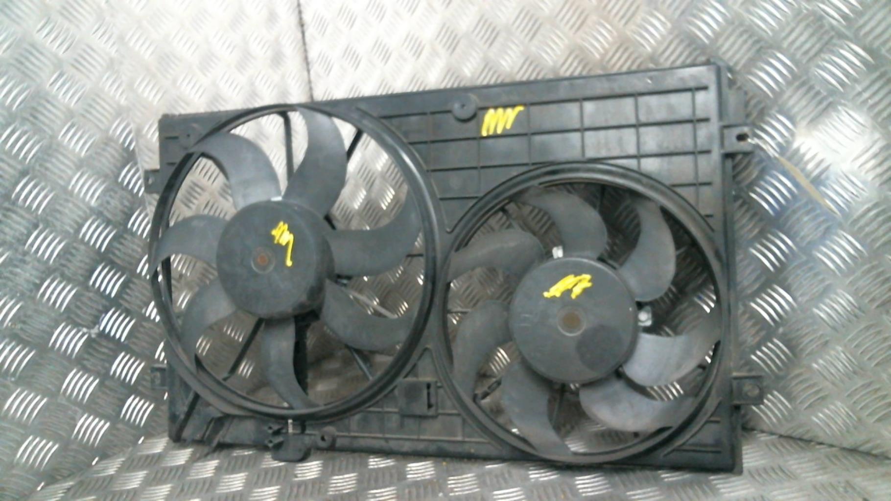 Motoventilatore radiatore VOLKSWAGEN GOLF 5 Diésel - 1