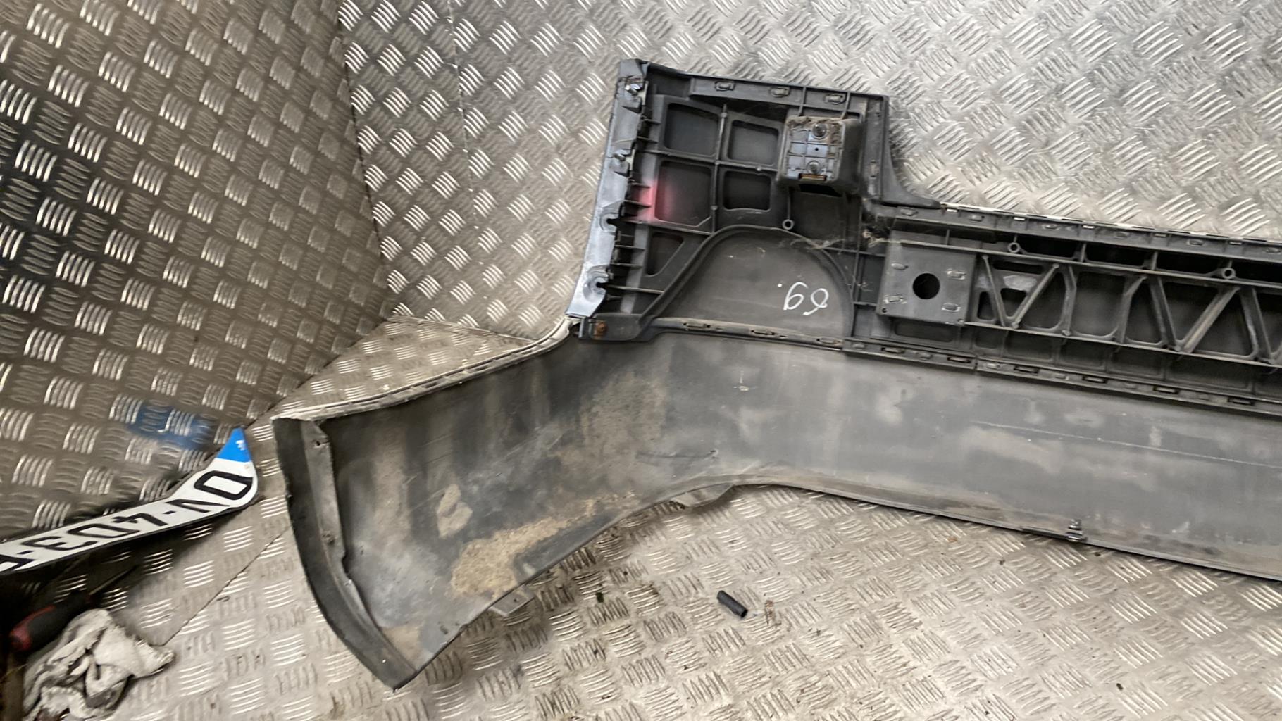 Pare choc arriere AUDI A4 2 PHASE 1 Diesel - 1