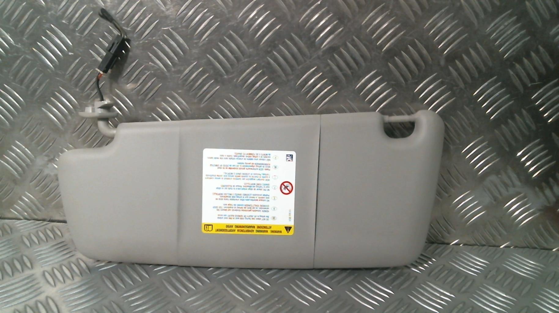 Visiera parasole destra OPEL MERIVA B PHASE 1 Diésel - 1