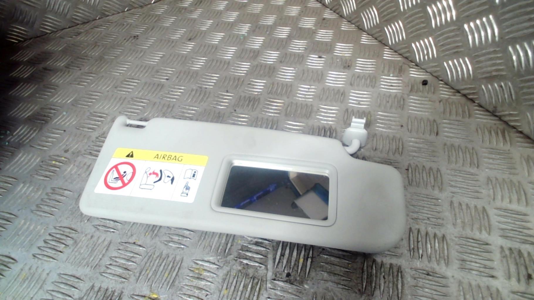 Visiera parasole destra VOLKSWAGEN UP PHASE 2 Gasolina - 1