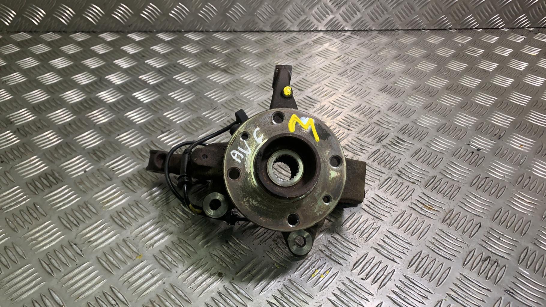 Fuso a snodo anteriore sinistro DACIA SANDERO 2 PHASE 2 Gasolina - 1