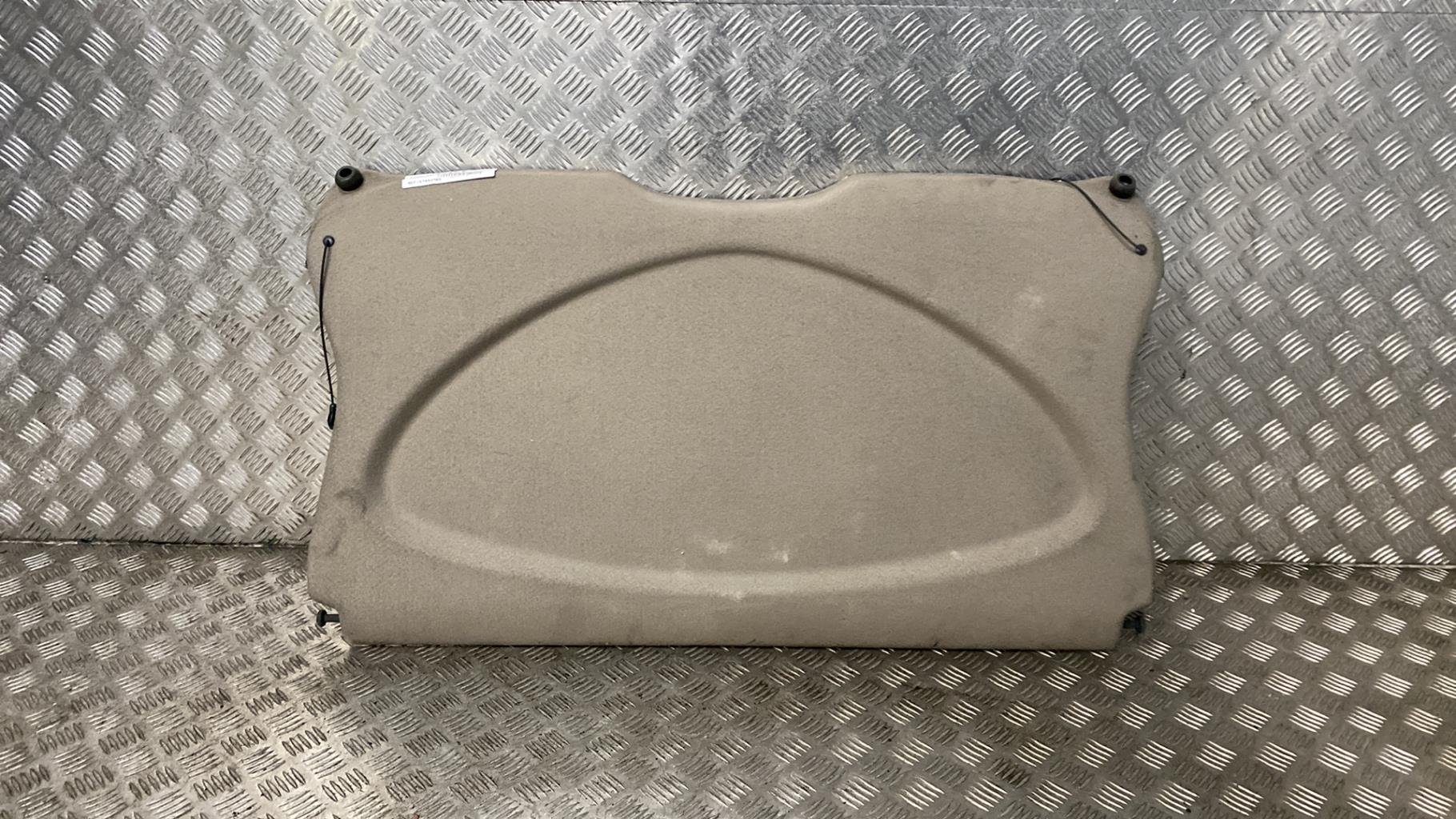 Plage arriere FORD FOCUS 1 Diesel - 1