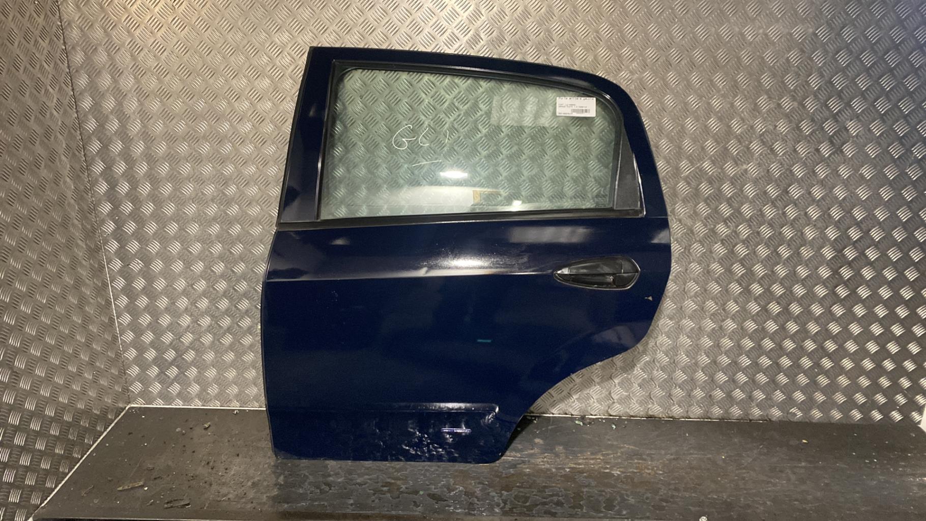 Portiera posteriore sinistra FIAT GRANDE PUNTO Gasolina - 1