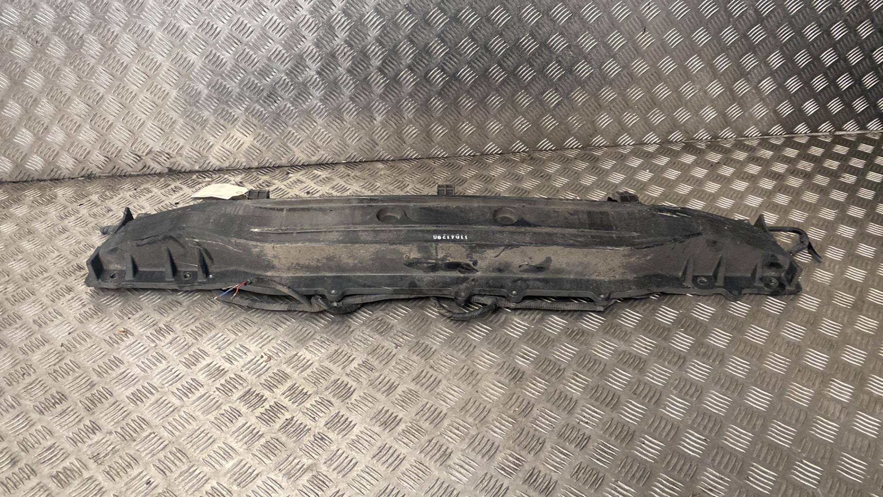 Traversa rinforzo paraurti posteriore HYUNDAI I 30 2 PHASE 1 Diésel - 1