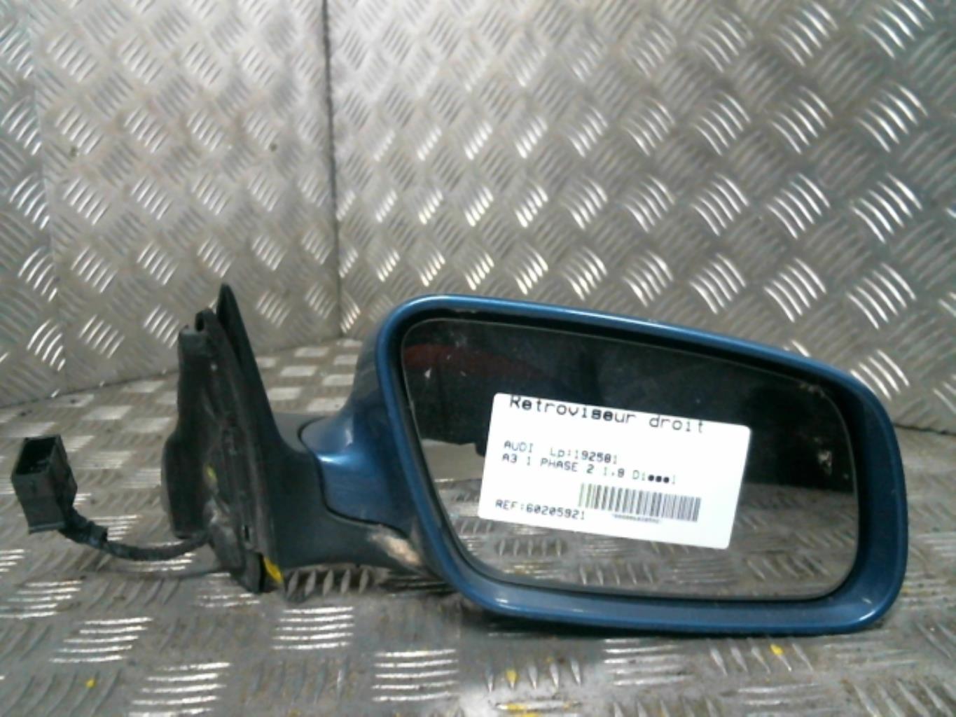 Retrovisor derecho AUDI A3 1 PHASE 2 Diésel - 1