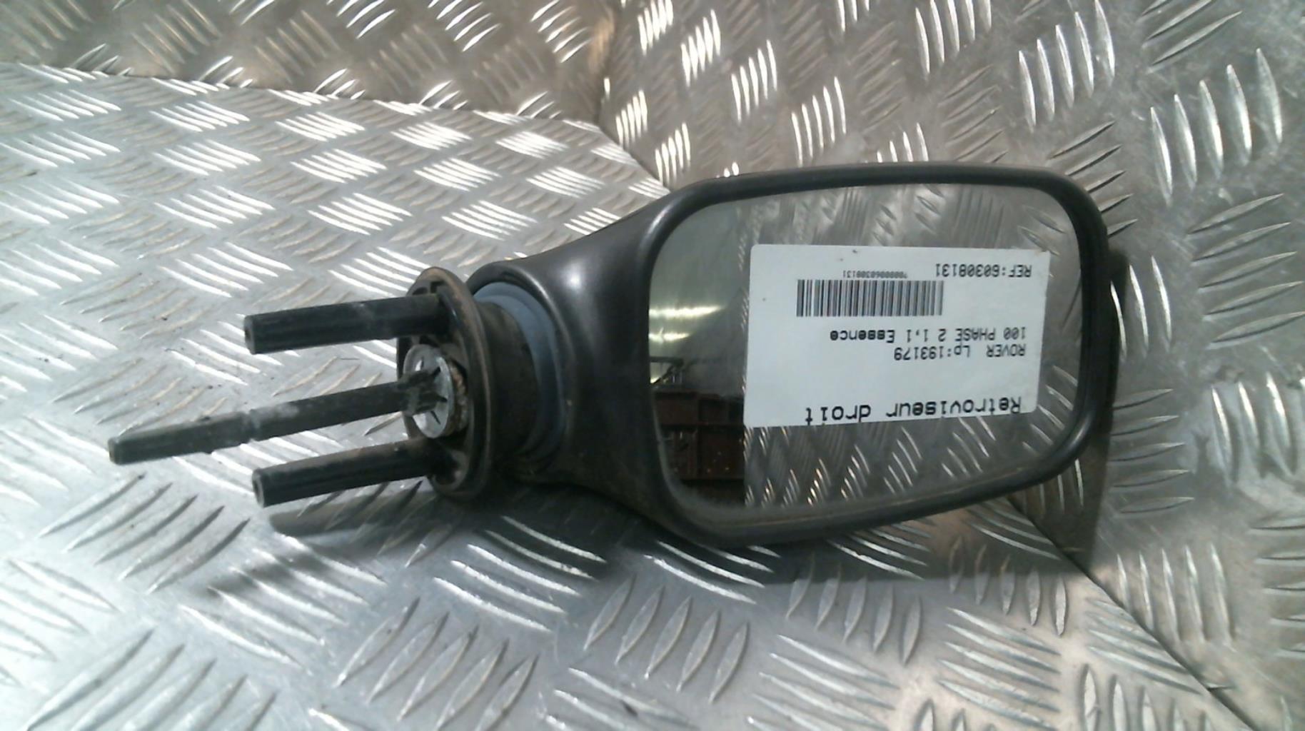 Retrovisor derecho ROVER 100 PHASE 2 Gasolina - 1