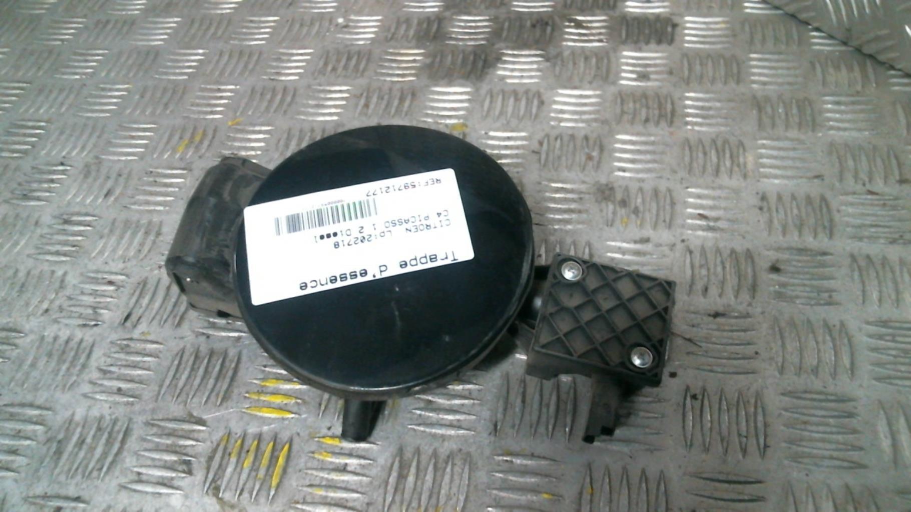 Trappe d'essence CITROEN C4 PICASSO 1 Diesel - 1
