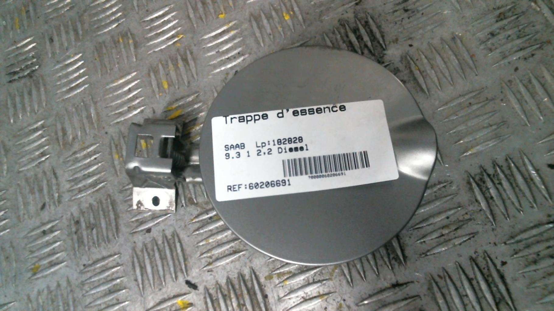 Trappe d'essence SAAB 9.3 1 Diesel - 1