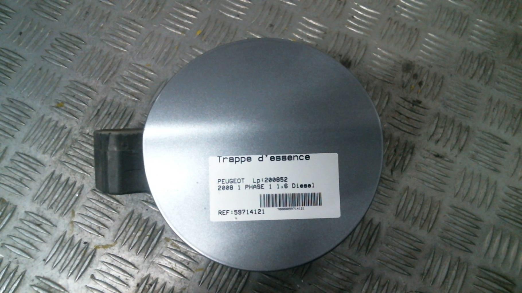 Sportello carburante PEUGEOT 2008 1 PHASE 1 Diésel - 1
