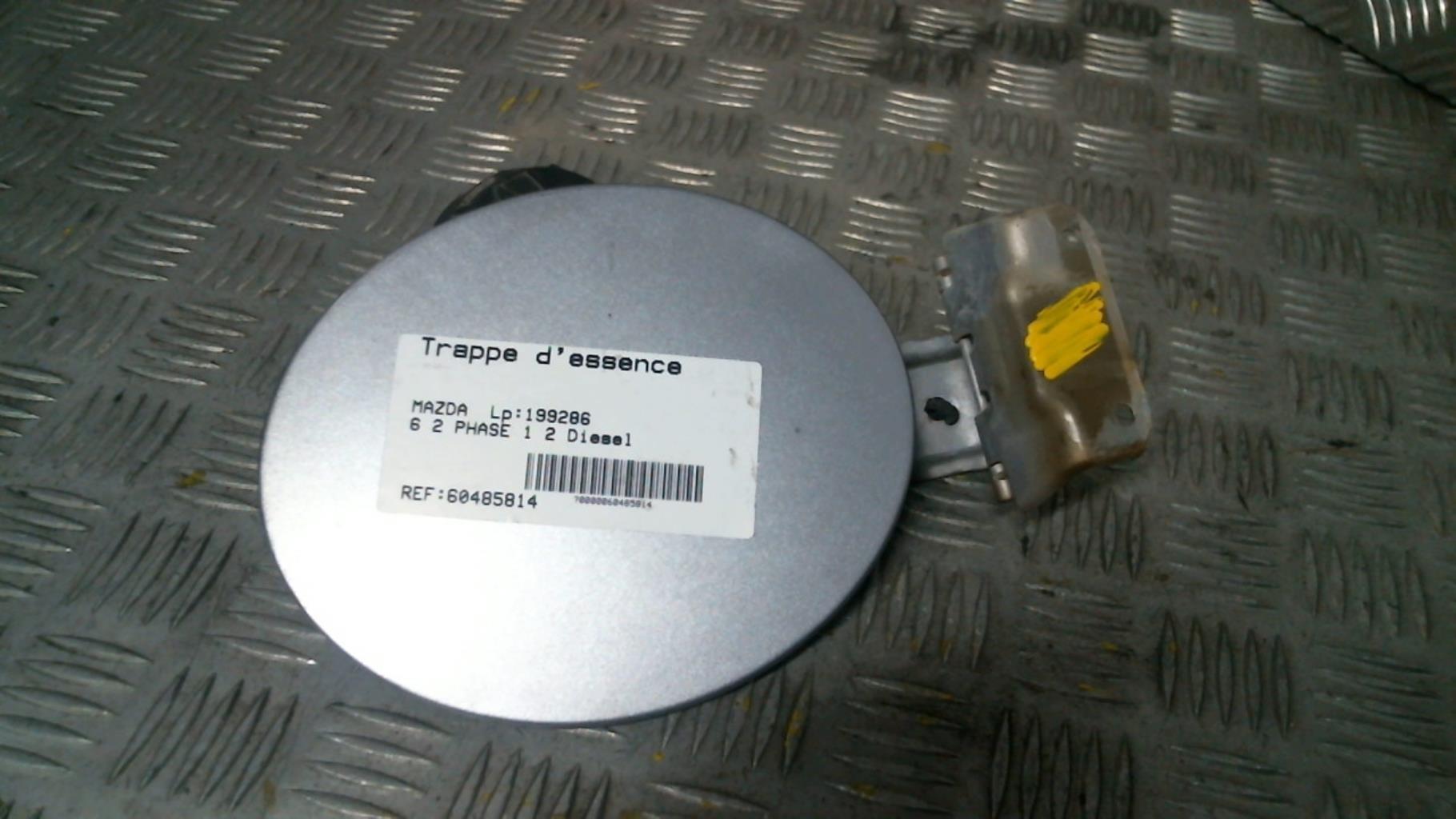 Trappe d'essence MAZDA 6 2 PHASE 1 Diesel - 1