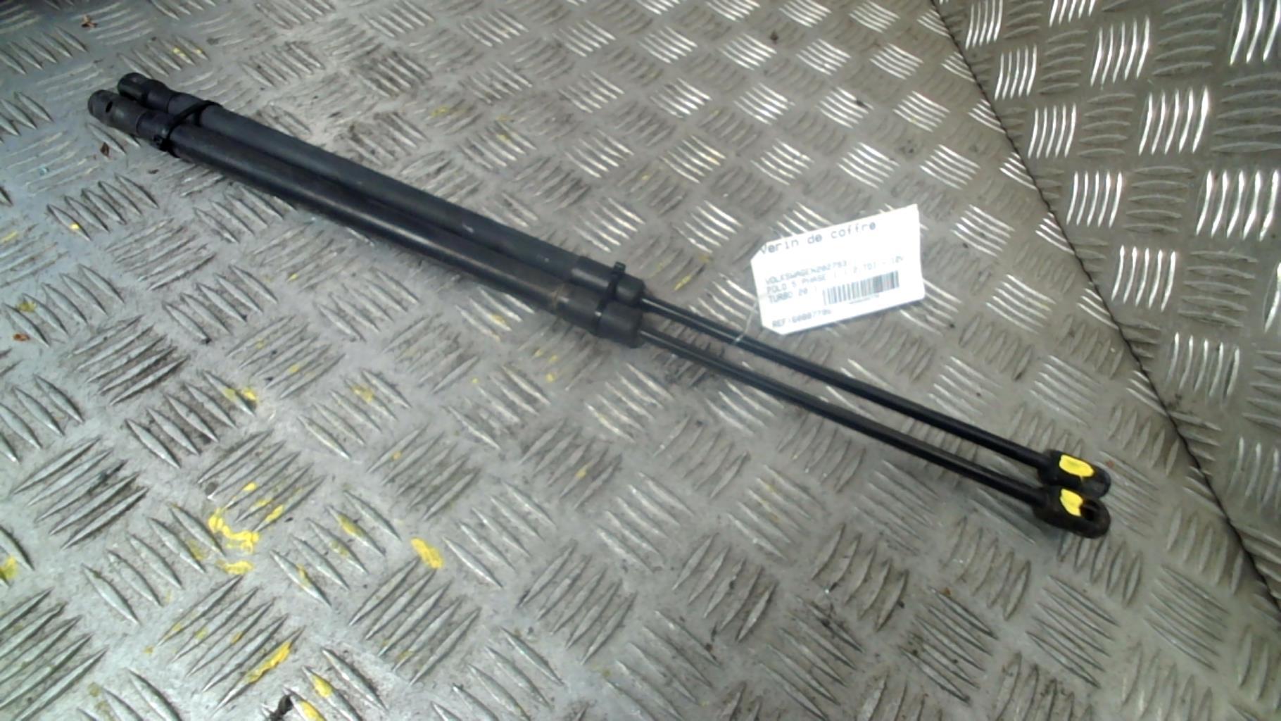 Molla a gas bagagliaio VOLKSWAGEN POLO 5 PHASE 1 Diésel - 1