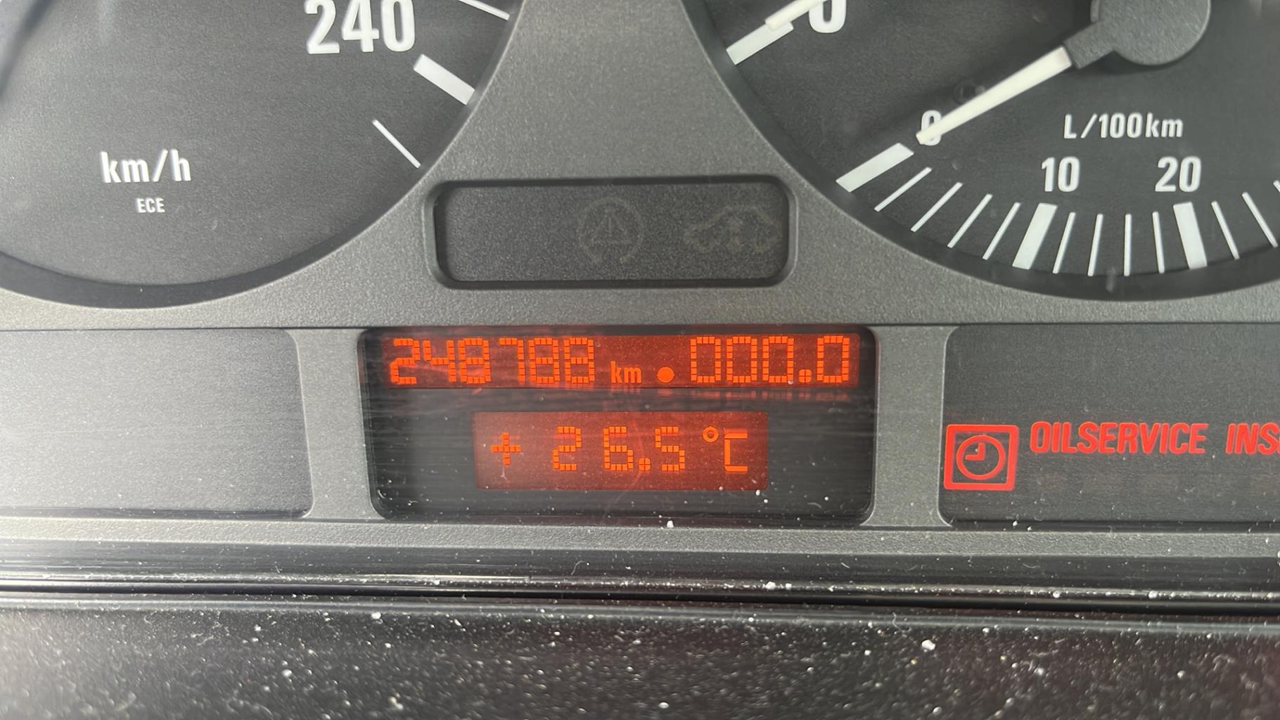 Boite de vitesses BMW SERIE 5 E39 PHASE 1 Diesel - 1