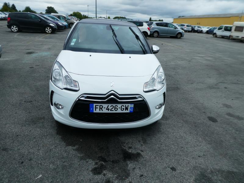 Boite de vitesses CITROEN DS3 PHASE 1 Diesel - 1