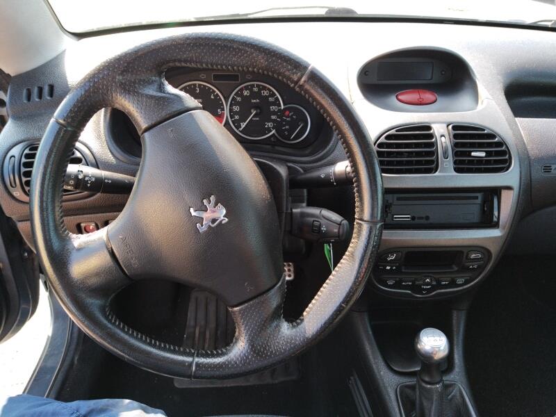 Scatola cambio PEUGEOT 206 PHASE 2 CABRIOLET Diésel - 1