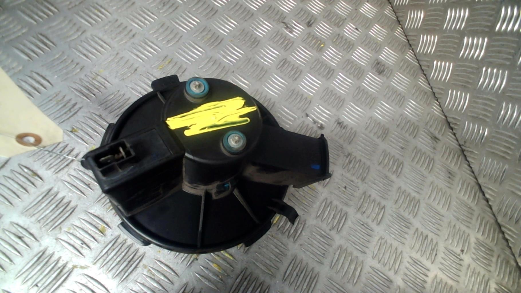 Pulseur d'air PEUGEOT 307 PHASE 1 Diesel - 1