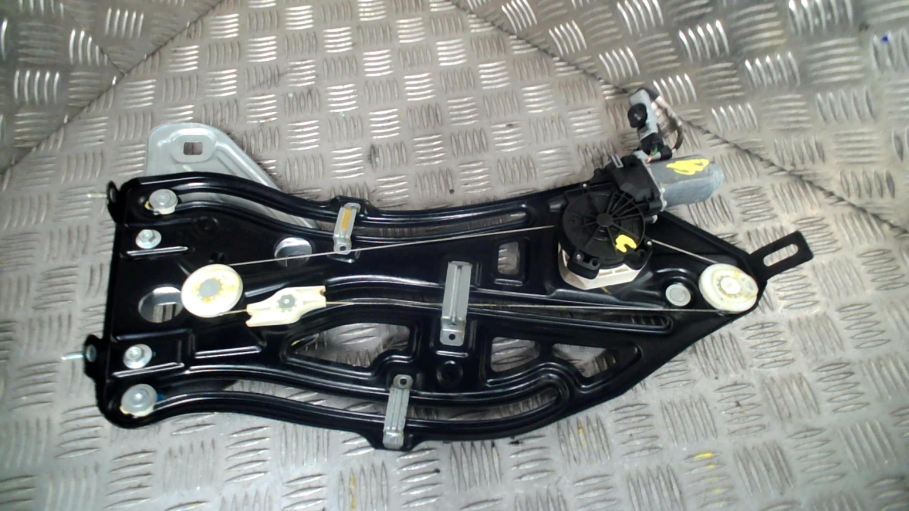 Alzacristalli elettrico posteriore sinistro PEUGEOT 207 PHASE 1 CABRIOLET Diésel - 1