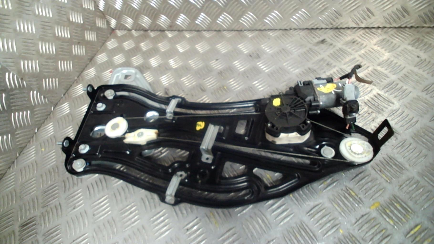Alzacristalli elettrico posteriore sinistro PEUGEOT 207 PHASE 1 CABRIOLET Diésel - 1