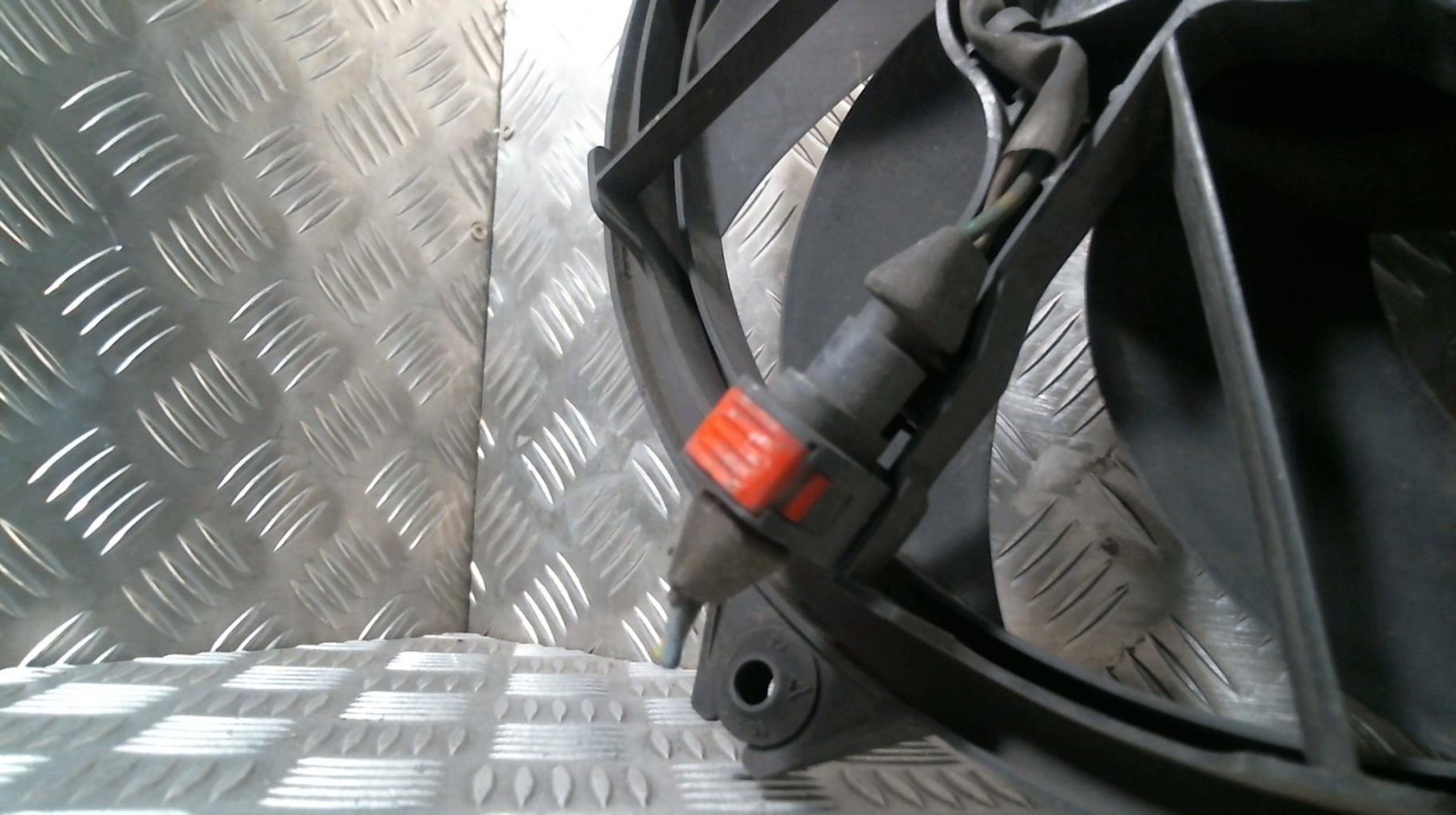 Motoventilatore radiatore PEUGEOT 206 PHASE 1 Gasolina - 1