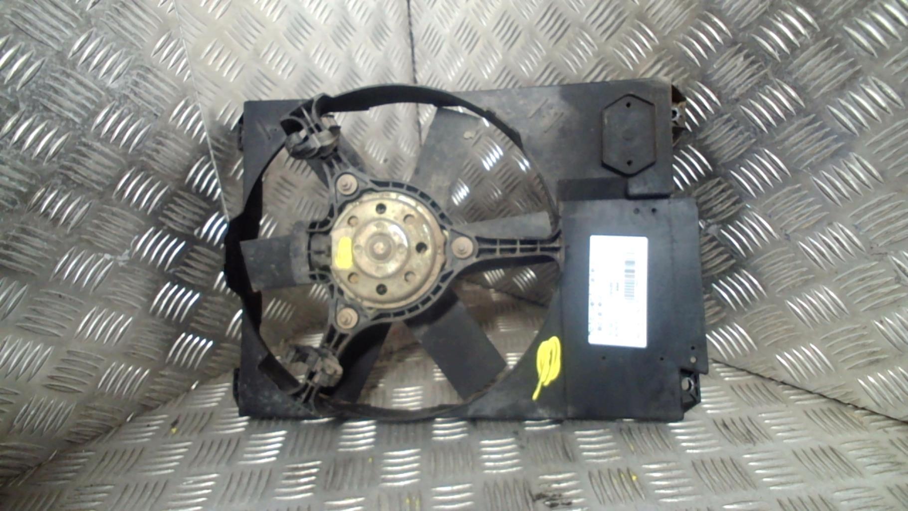 Motoventilatore radiatore PEUGEOT BOXER 2 Diésel - 1