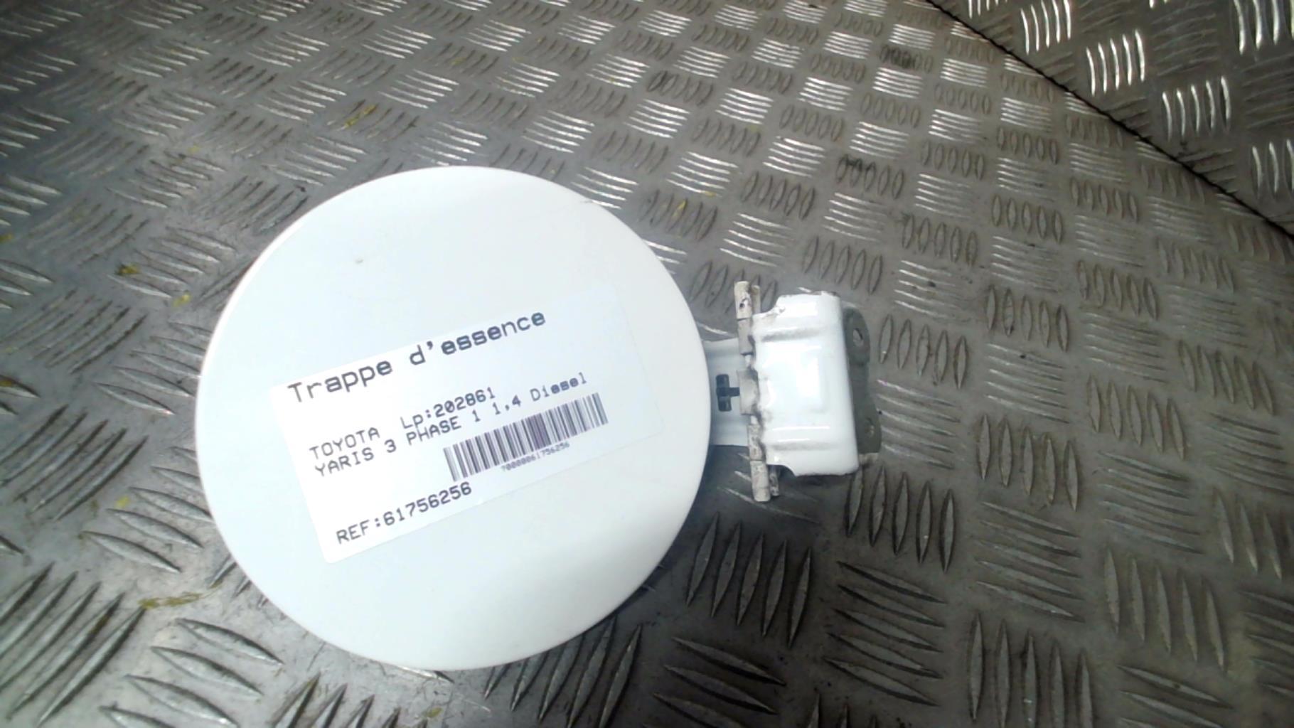Sportello carburante TOYOTA YARIS 3 PHASE 1 Diésel - 1