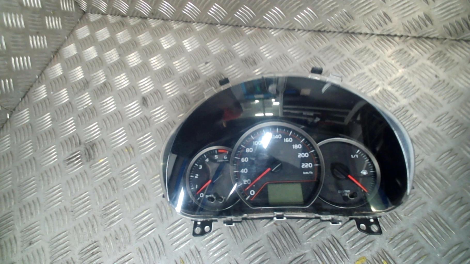 Tachimetro TOYOTA YARIS 3 PHASE 1 Diésel - 1