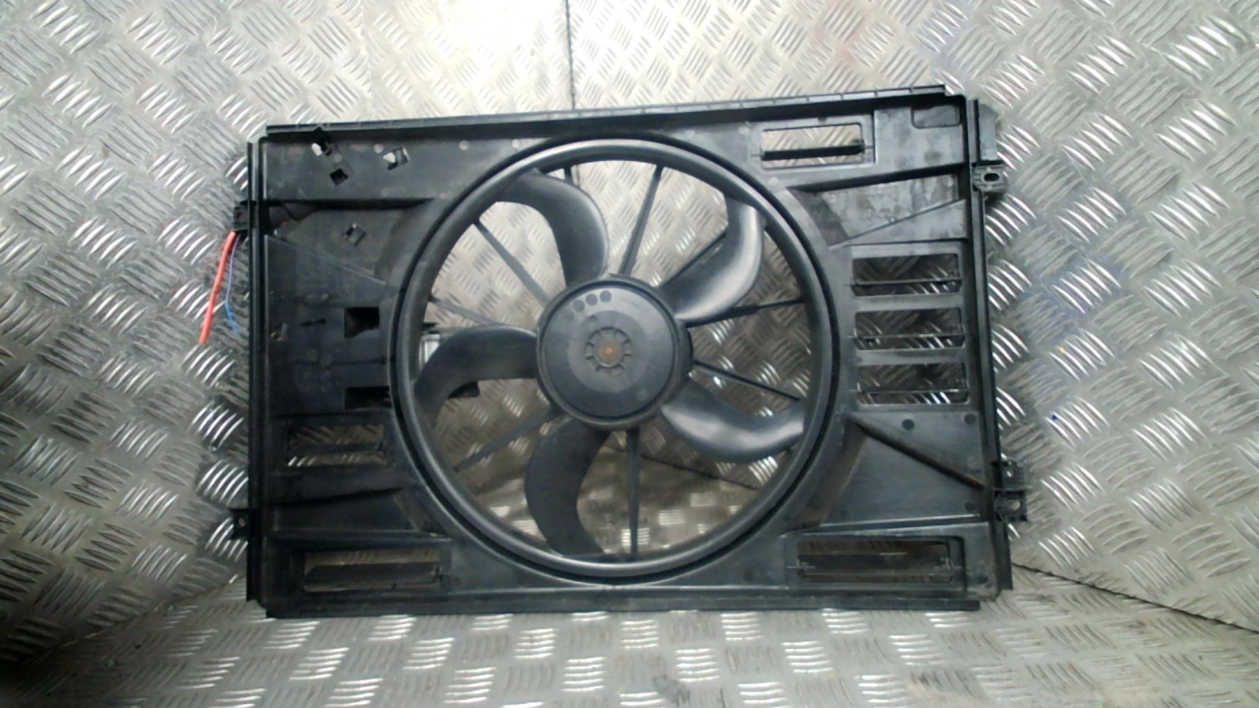 Motoventilatore radiatore VOLKSWAGEN GOLF PLUS PHASE 2 Diésel - 1