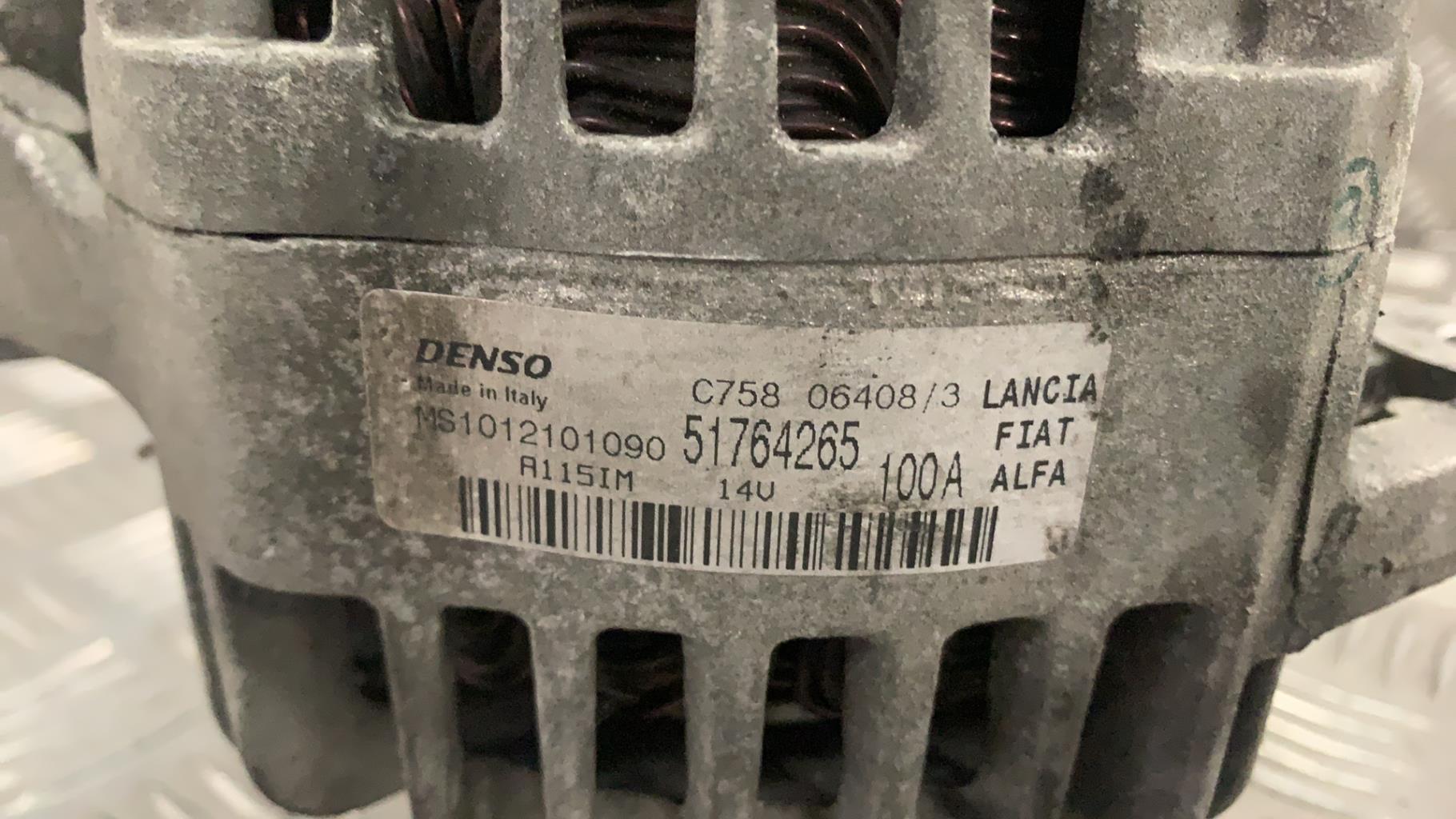 Alternatore FIAT BRAVO 2 Diésel - 1