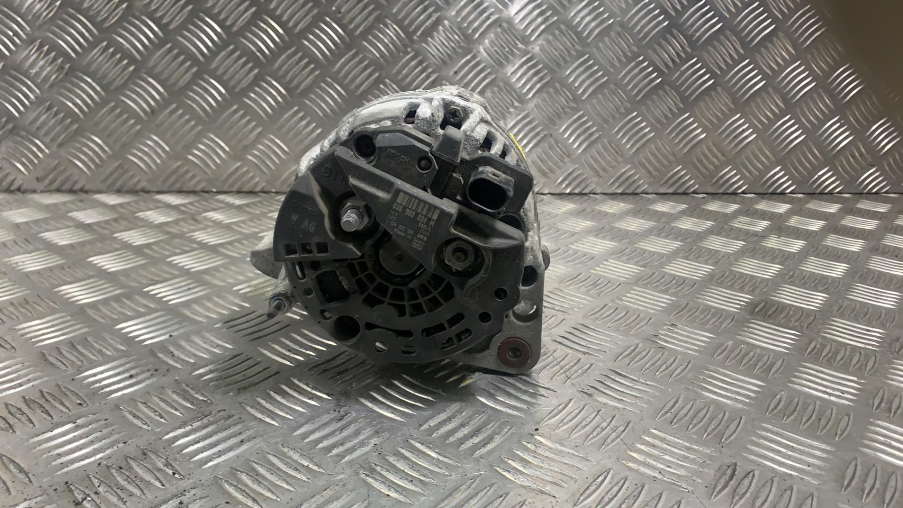 Alternatore VOLKSWAGEN POLO 5 PHASE 1 Gasolina - 1