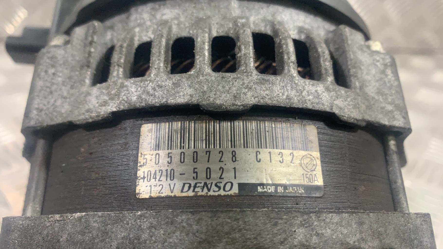 Alternatore ALFA ROMEO 159 BREAK Diésel - 1