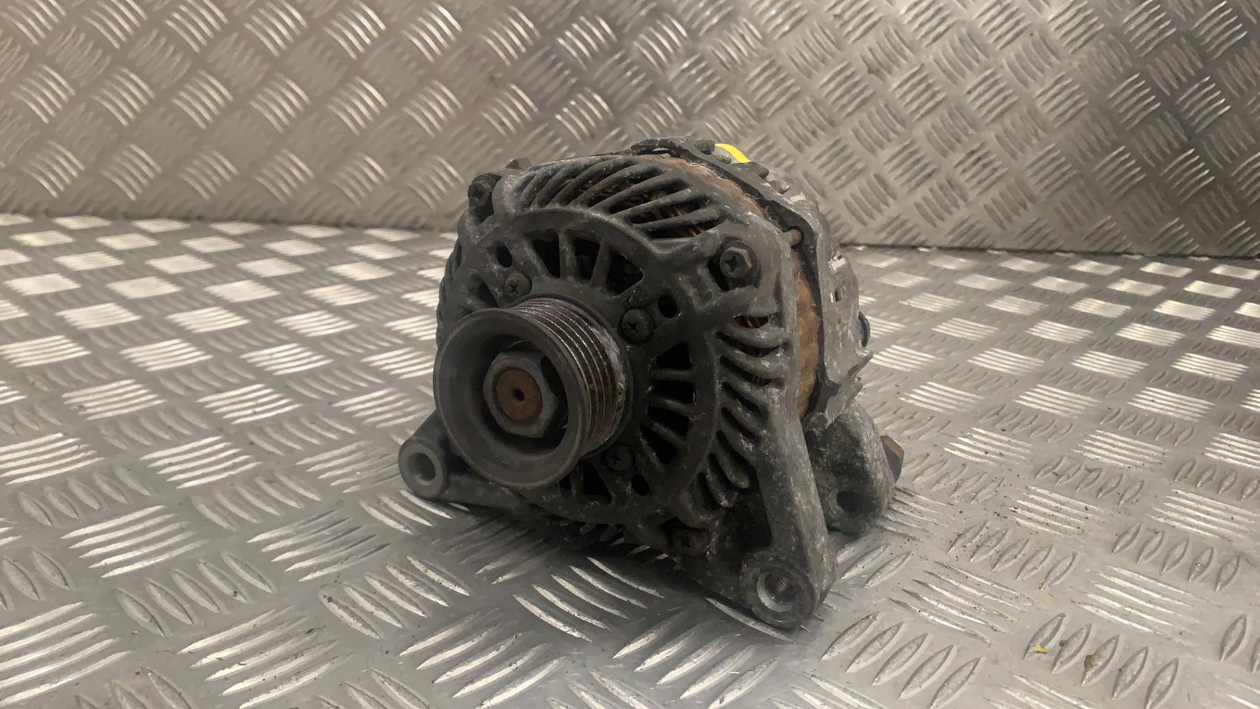 Alternatore CITROEN C3 1 PHASE 2 Gasolina/Gas natural - 1