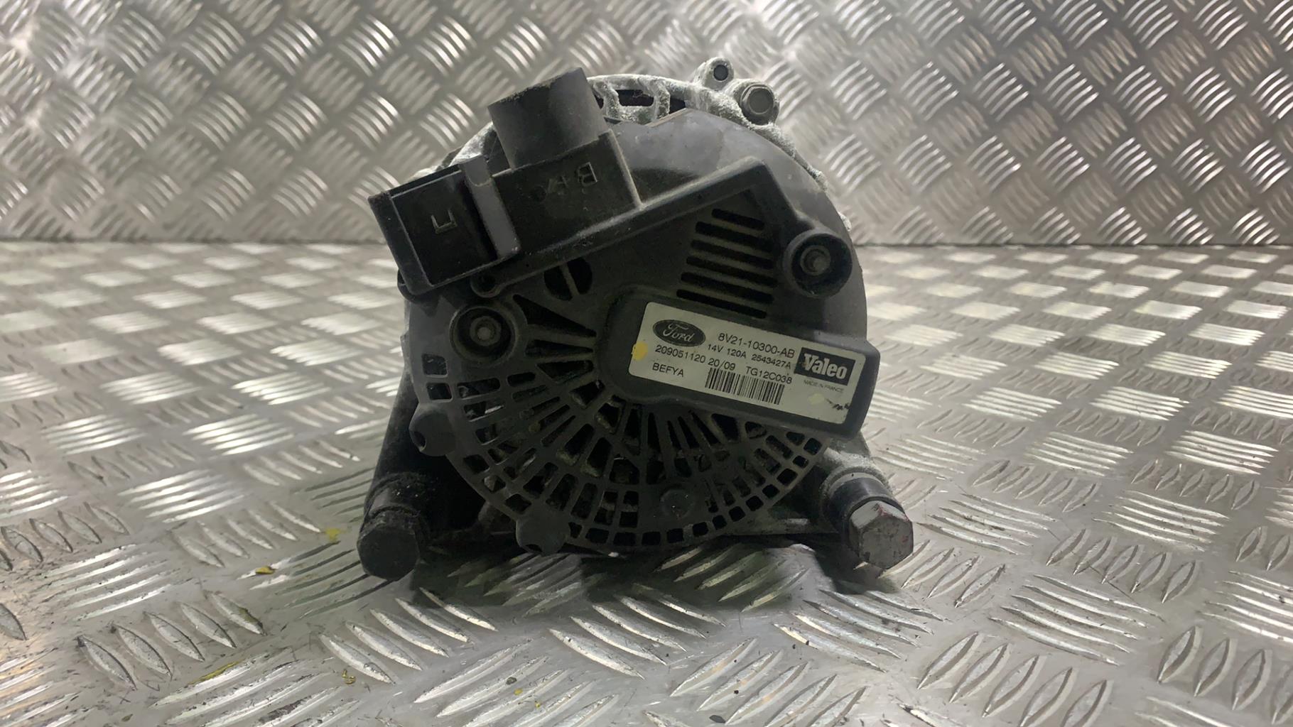 Alternatore MAZDA 2 2 PHASE 1 Diésel - 1