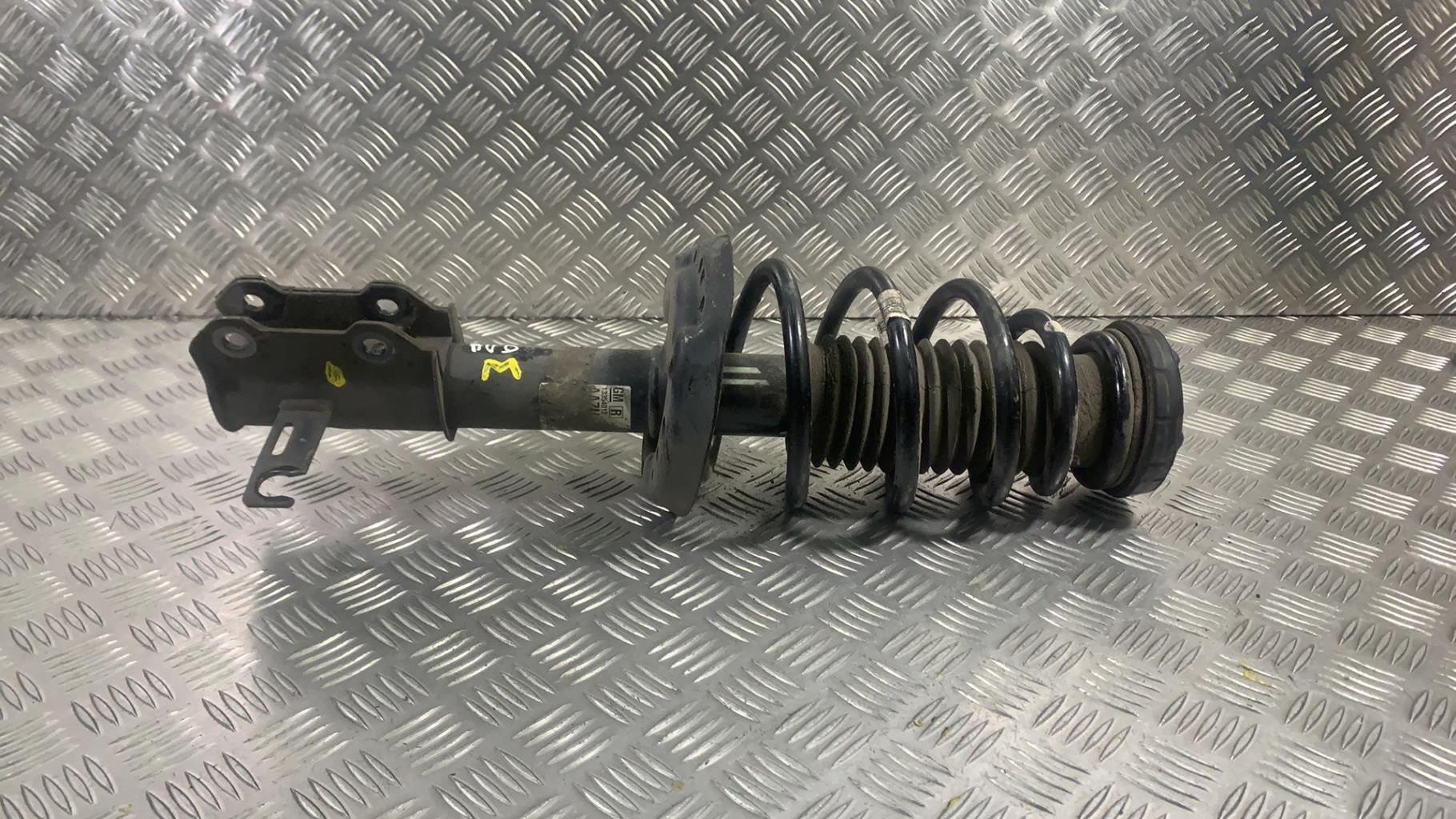 Ammortizzatore anteriore destro OPEL ASTRA J PHASE 1 Diésel - 1