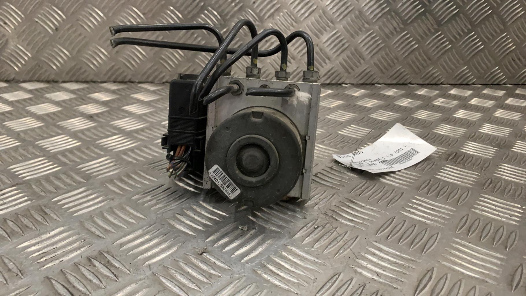 Bloc ABS (freins anti-blocage) FORD C-MAX 1 PHASE 1 Diesel - 1