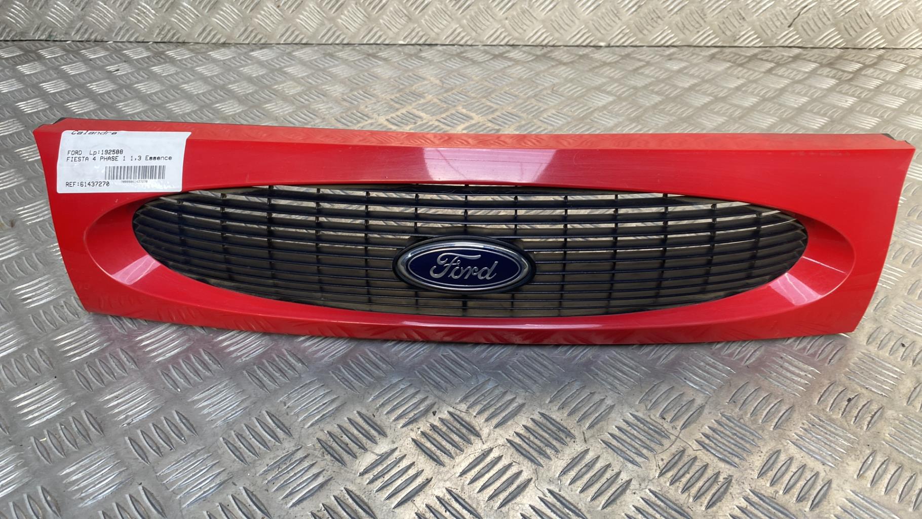 Calandre FORD FIESTA 4 PHASE 1 Essence - 1