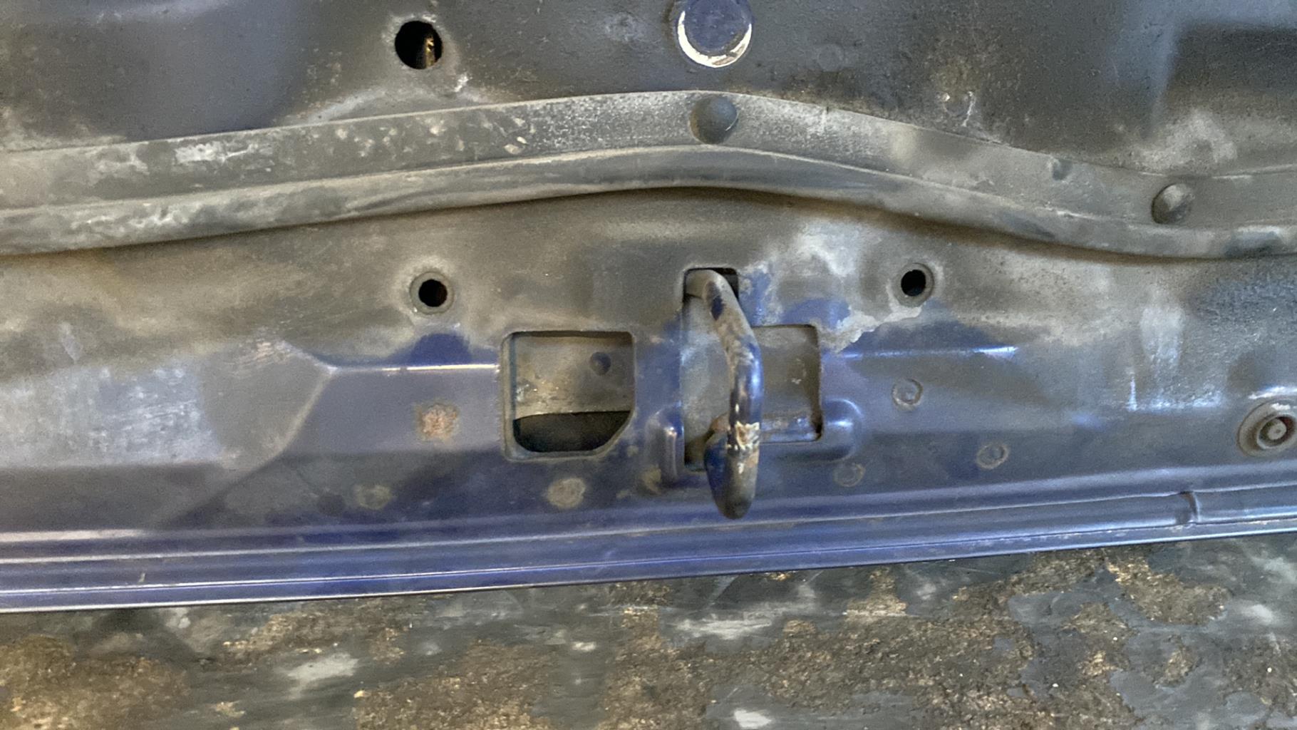 Capot SUZUKI WAGON-R PHASE 2 Essence - 1