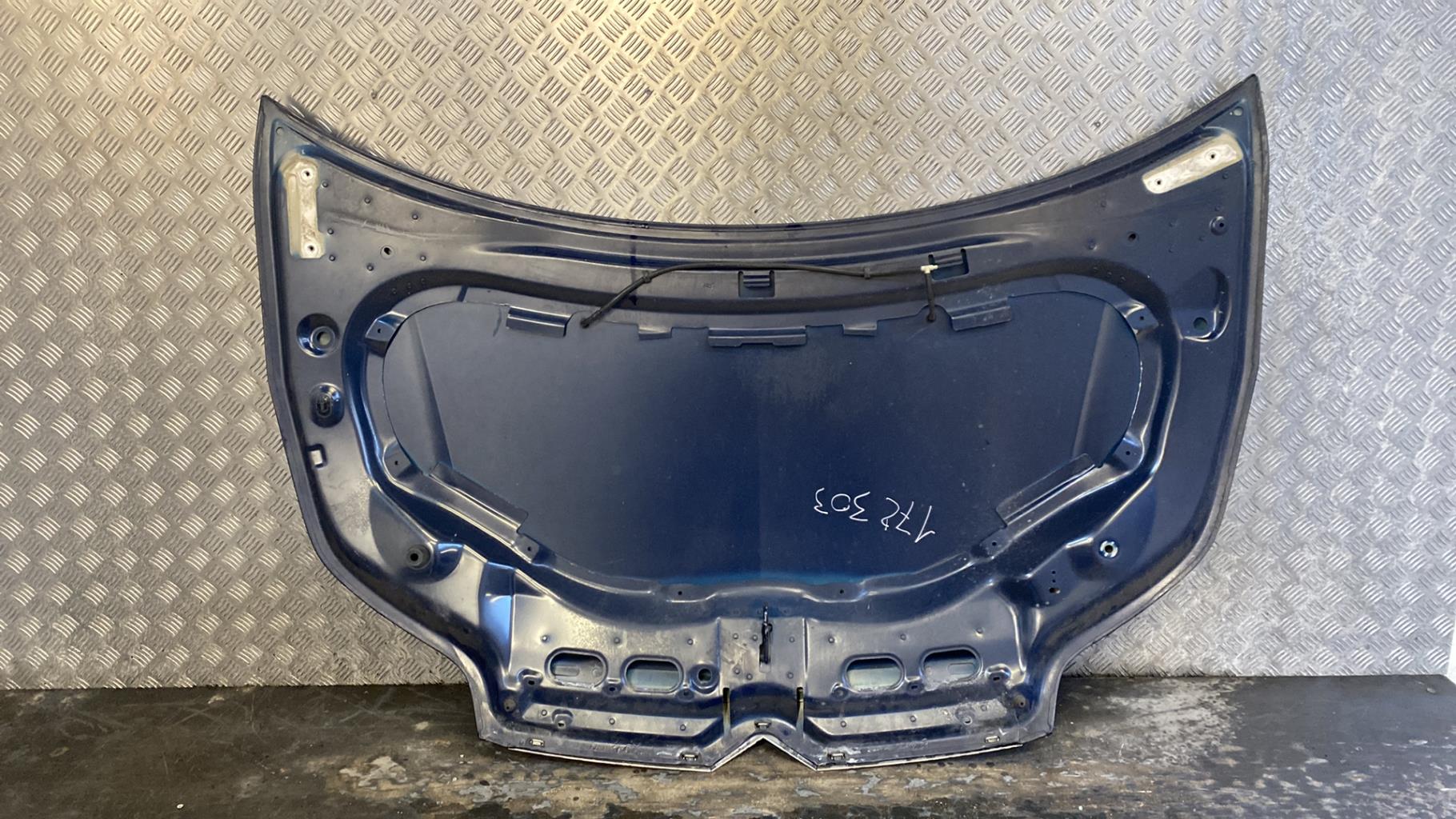 Capot CITROEN C4 1 PHASE 1 Essence - 1