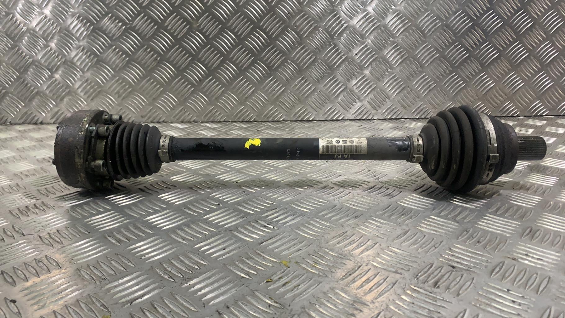 Giunto cardanico albero di trasmissione sinistro VOLKSWAGEN GOLF 5 Gasolina - 1