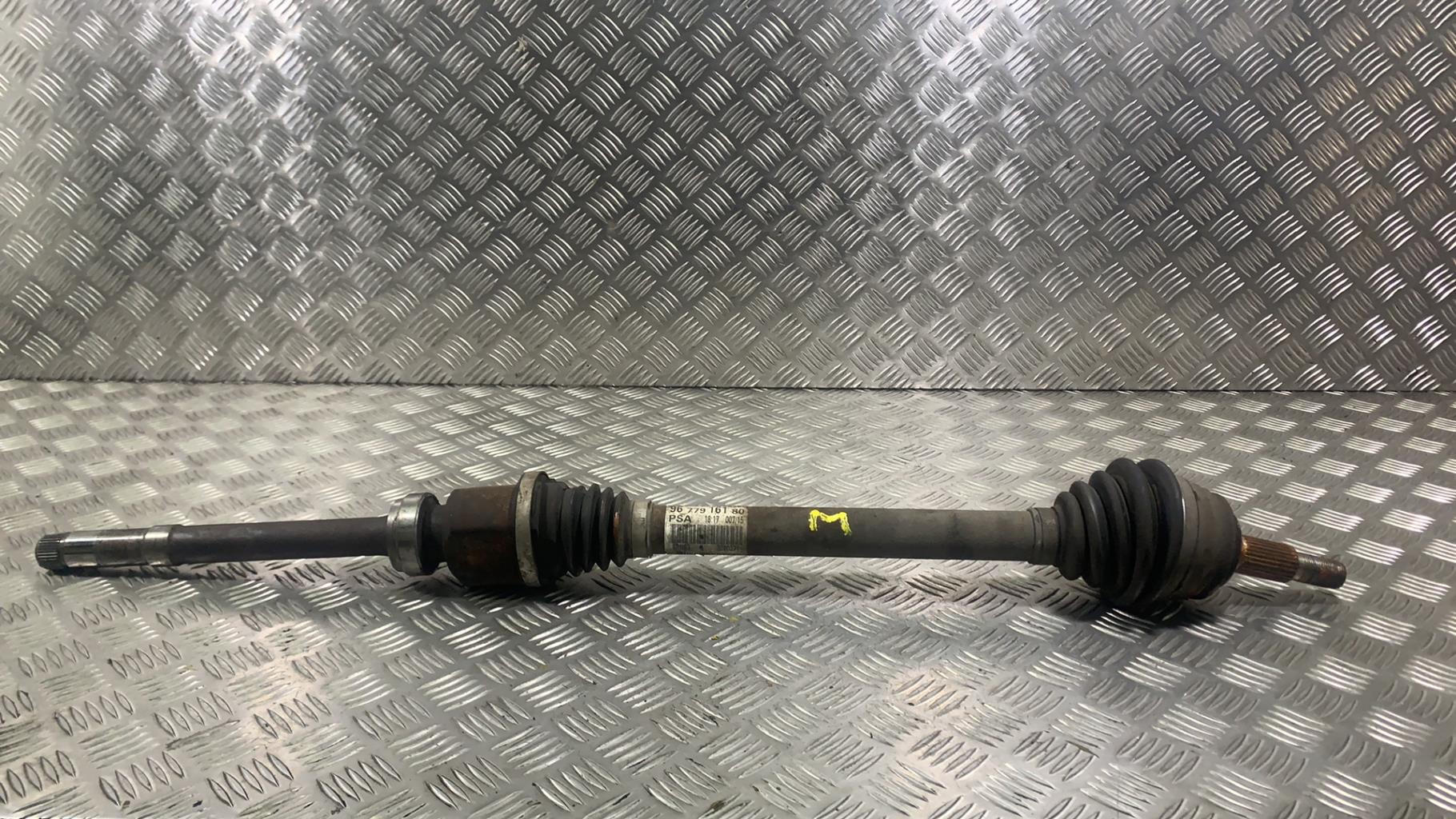 Giunto cardanico albero di trasmissione sinistro CITROEN C4 PICASSO 2 PHASE 1 Diésel - 1