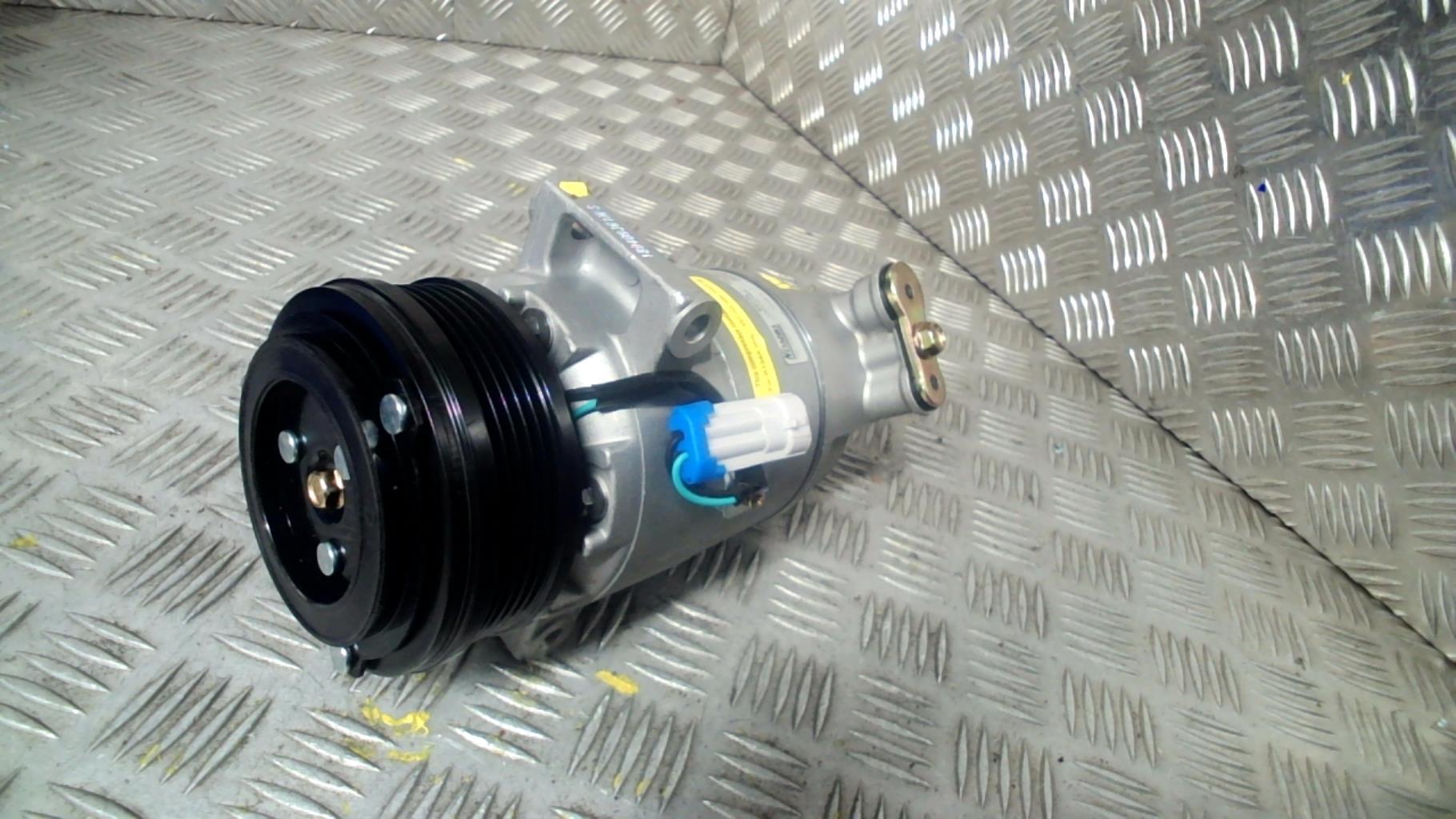 Compresseur clim OPEL ASTRA H PHASE 1 Essence - 1