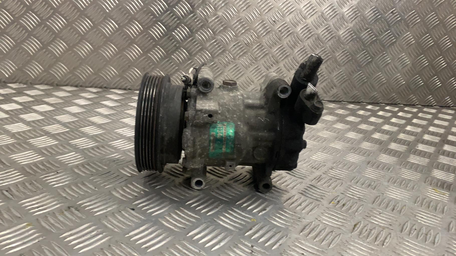 Compresseur clim RENAULT CLIO 2 PHASE 2 Diesel - 1