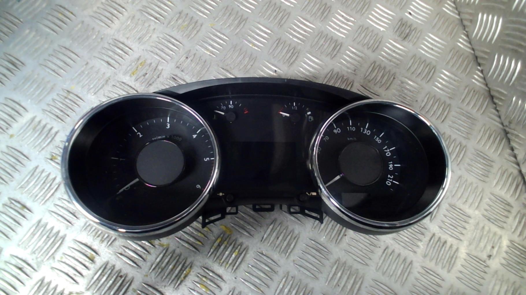 Tachimetro PEUGEOT 3008 1 PHASE 1 Diésel - 1