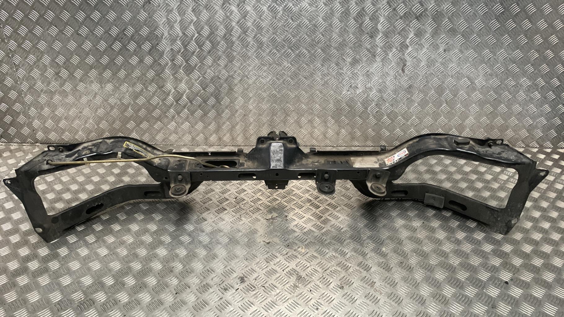 Face avant PEUGEOT BOXER 2 Diesel - 1