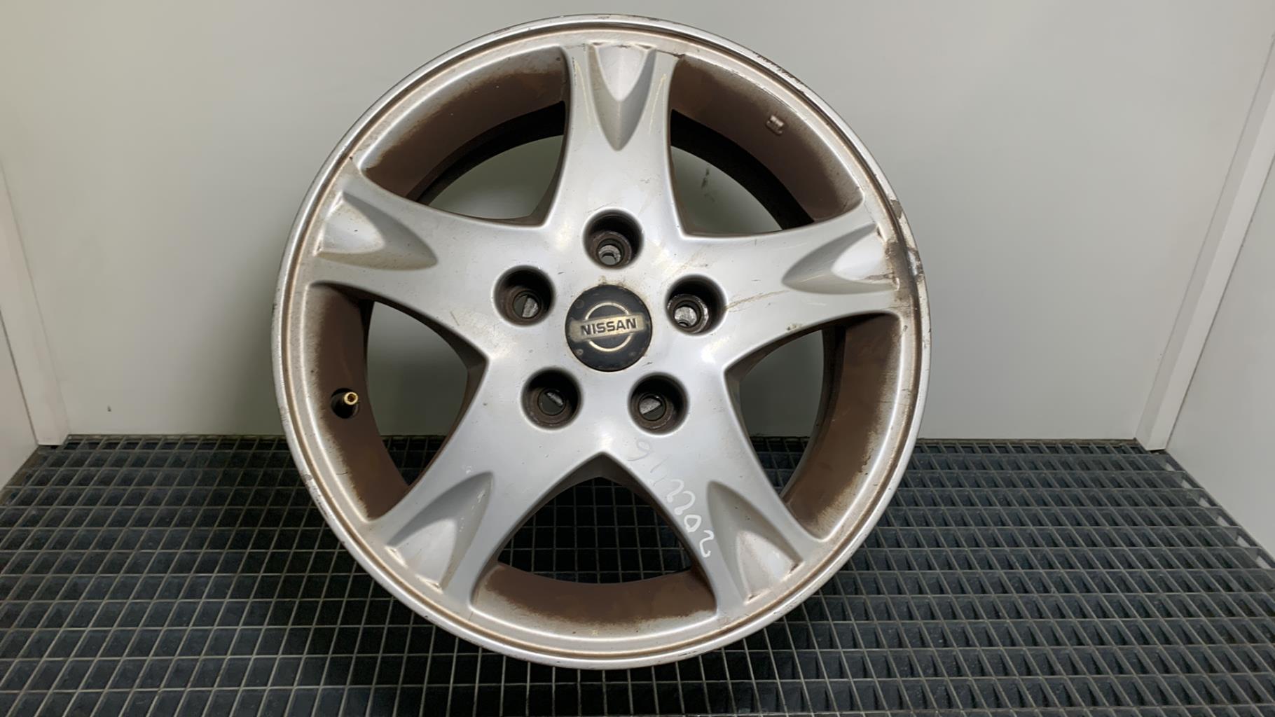 Cerchione NISSAN ALMERA TINO PHASE 1 Gasolina - 1
