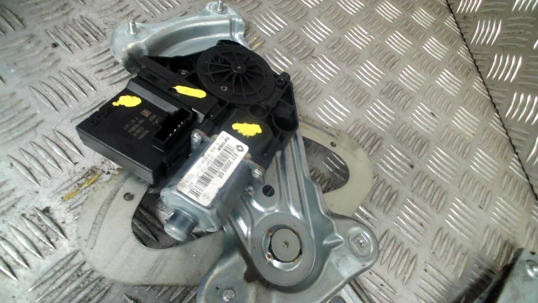 Alzacristalli elettrico posteriore destro RENAULT SCENIC 3 PHASE 1 Diésel - 1