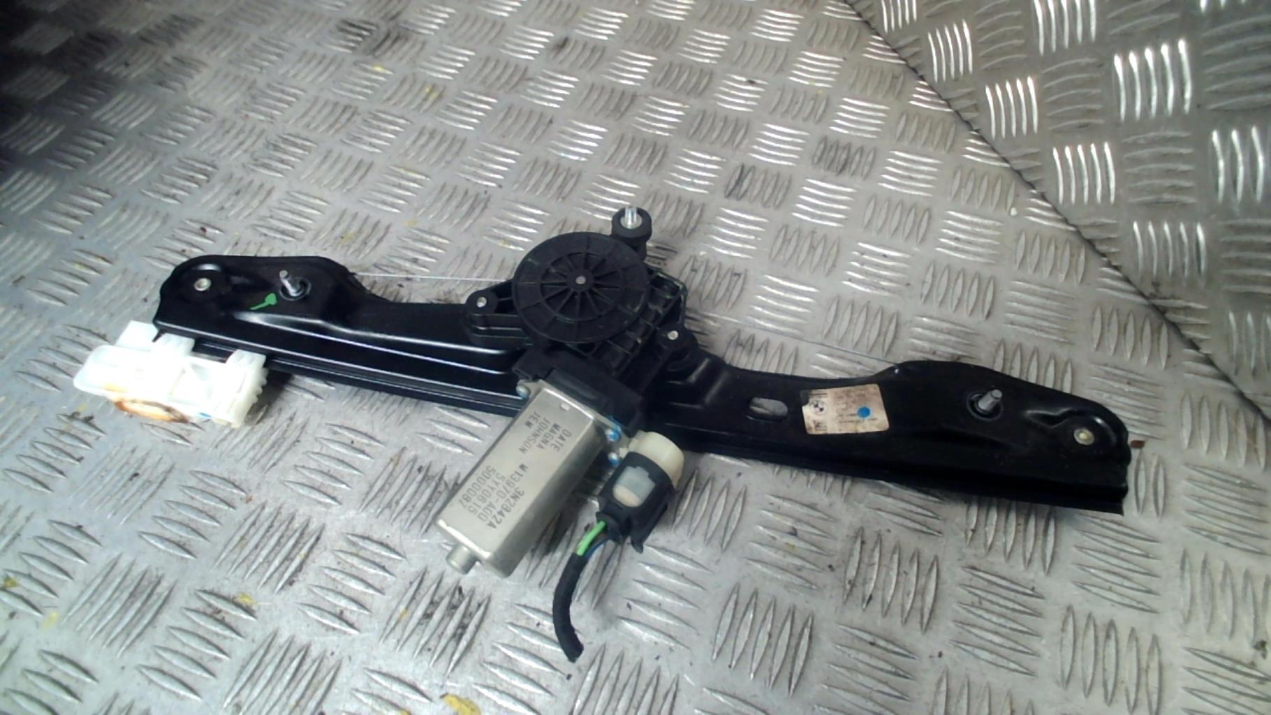 Alzacristalli elettrico posteriore sinistro BMW SERIE 1 F20 PHASE 1 Diésel - 1