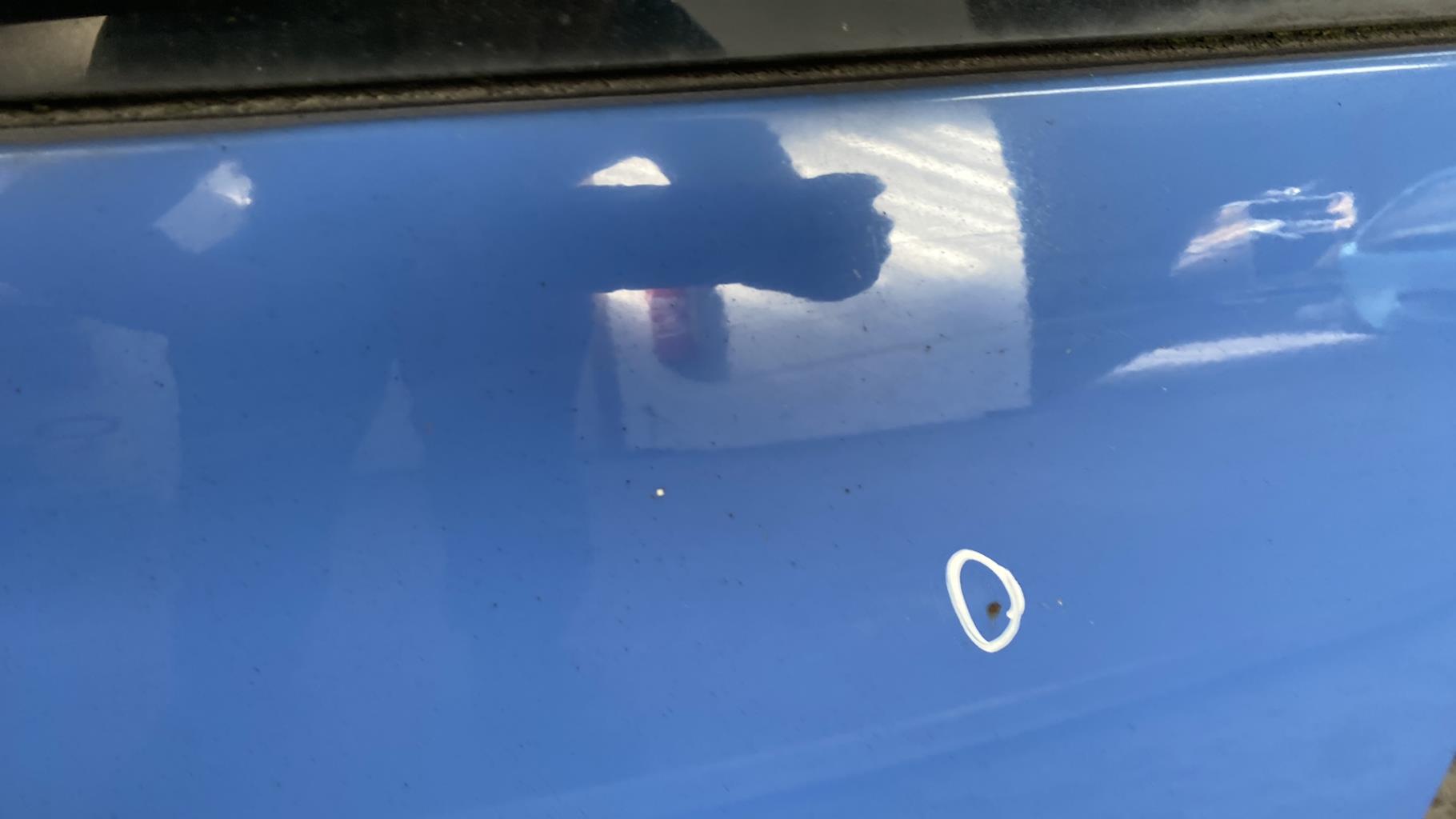 Portabagagli/Portellone posteriore VOLKSWAGEN LUPO Gasolina - 1