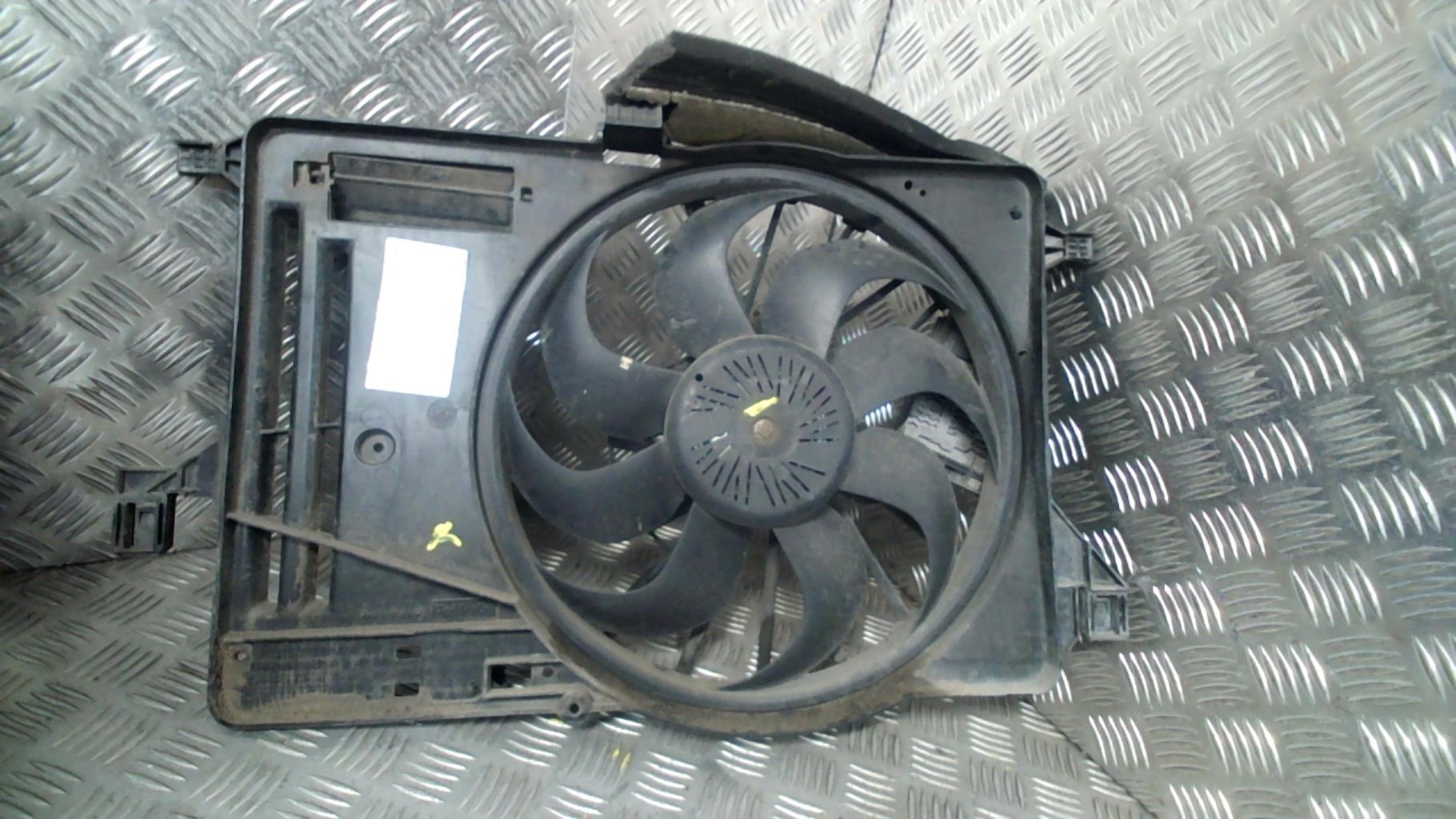 Motoventilatore radiatore FORD FOCUS 3 PHASE 2 BREAK Diésel - 1