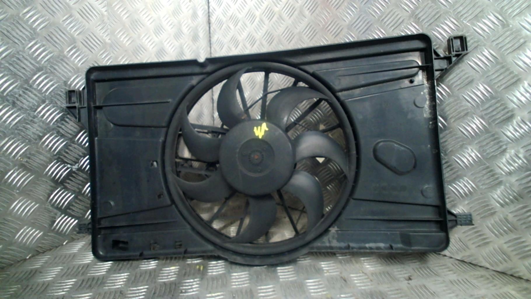 Motoventilatore radiatore VOLVO V 50 PHASE 1 BREAK Diésel - 1